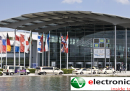 LumyComp design Ltd. take a part at Electronica 2012 from 13 to 16th November 2012 at Messe München in Munich, Germany